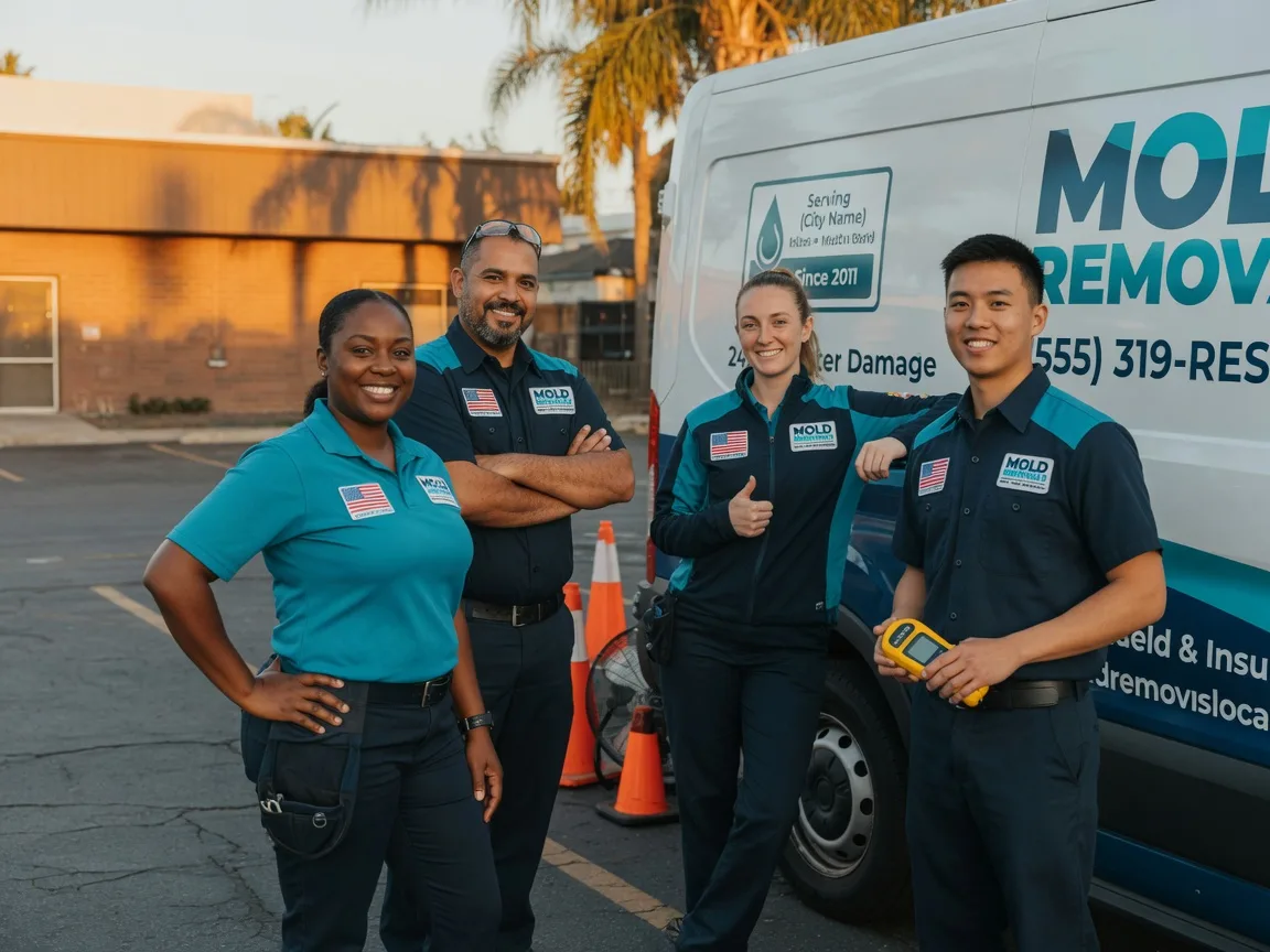 Water Damage Restoration company in Mason City, IL