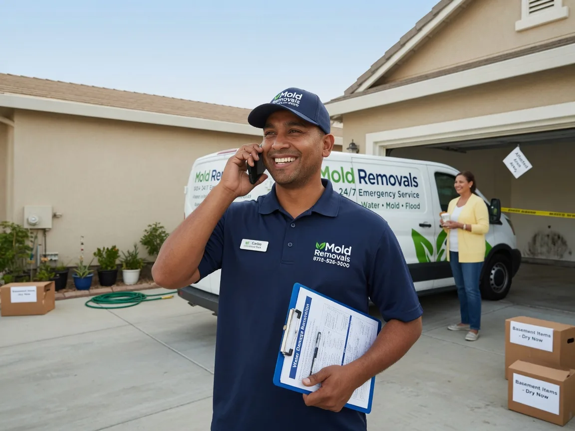 Water Damage Restoration Mason City, IL FAQs